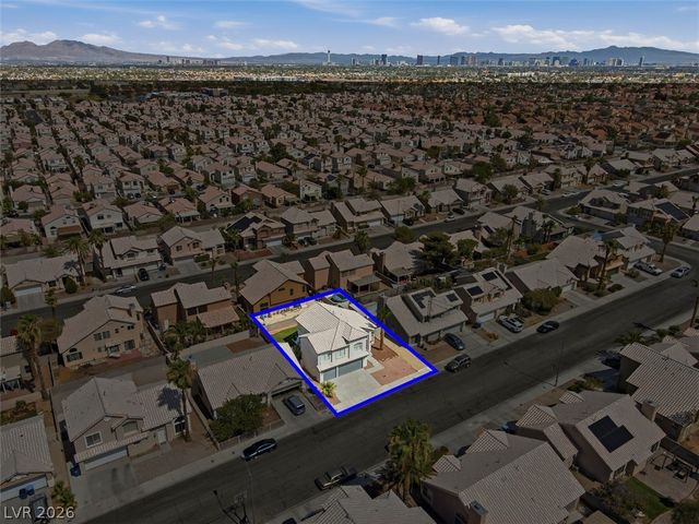 1820 Battle Born Drive, Las Vegas, NV 89128