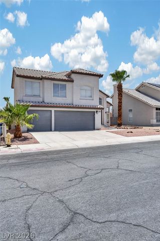1820 Battle Born Drive, Las Vegas, NV 89128
