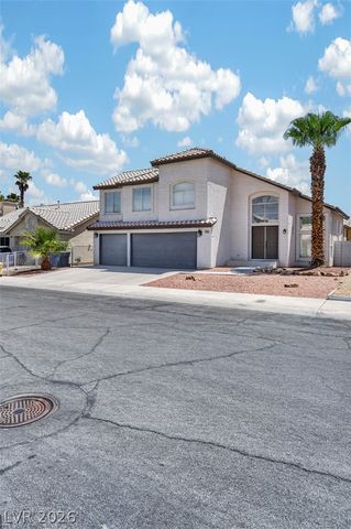 1820 Battle Born Drive, Las Vegas, NV 89128