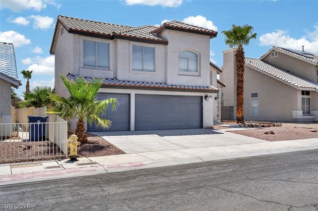 1820 Battle Born Drive, Las Vegas, NV 89128