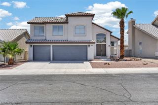 1820 Battle Born Drive, Las Vegas, NV 89128
