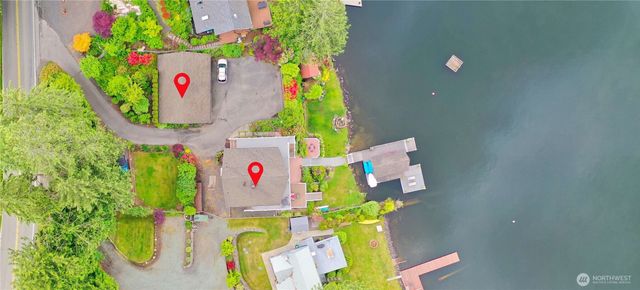 2410 S Lake Roesiger Road, Snohomish, WA 98290