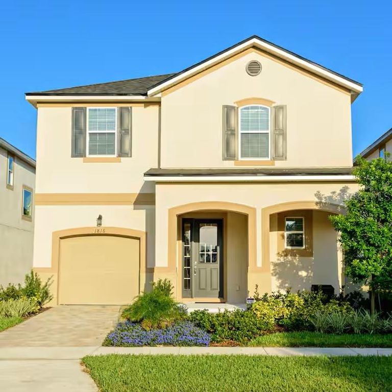 1816 SANDY PARK TRAIL, Kissimmee, FL 34747