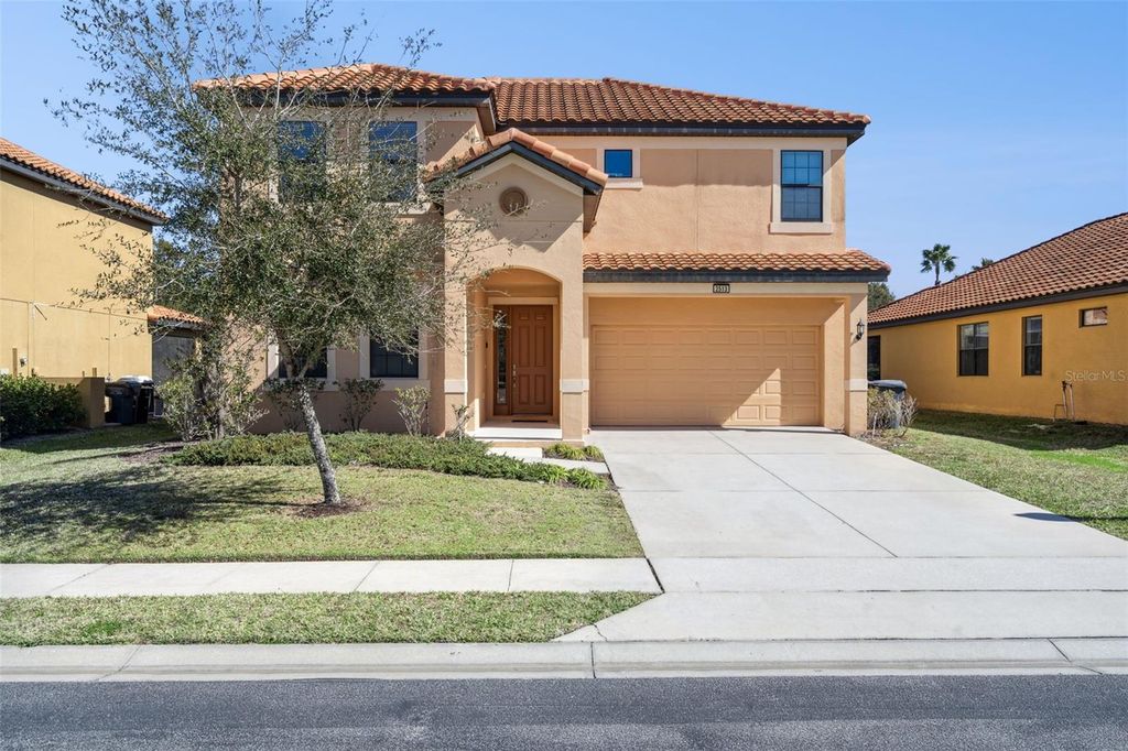 2513 ROSEMONT CIRCLE, Davenport, FL 33837