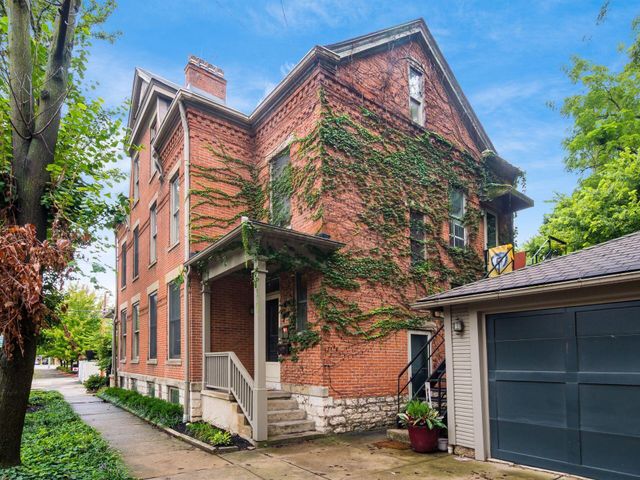 36 E Kossuth Street, 36B, Columbus, OH 43206
