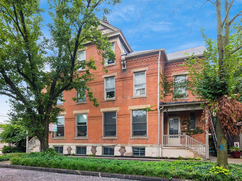 36 E Kossuth Street, 36B, Columbus, OH 43206