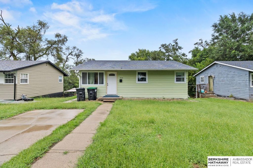 3868 Parker Street, Omaha, NE 68111