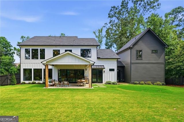 2800 Post Oak Tritt Road, Marietta, GA 30062