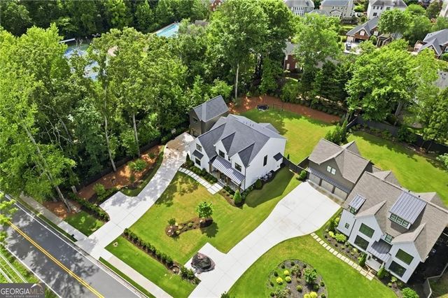 2800 Post Oak Tritt Road, Marietta, GA 30062