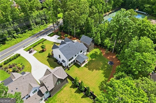 2800 Post Oak Tritt Road, Marietta, GA 30062