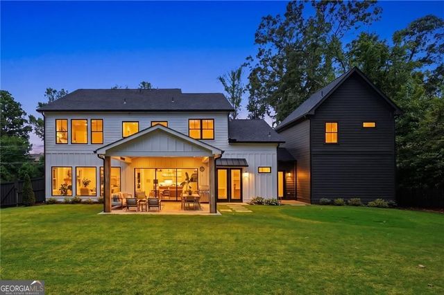 2800 Post Oak Tritt Road, Marietta, GA 30062
