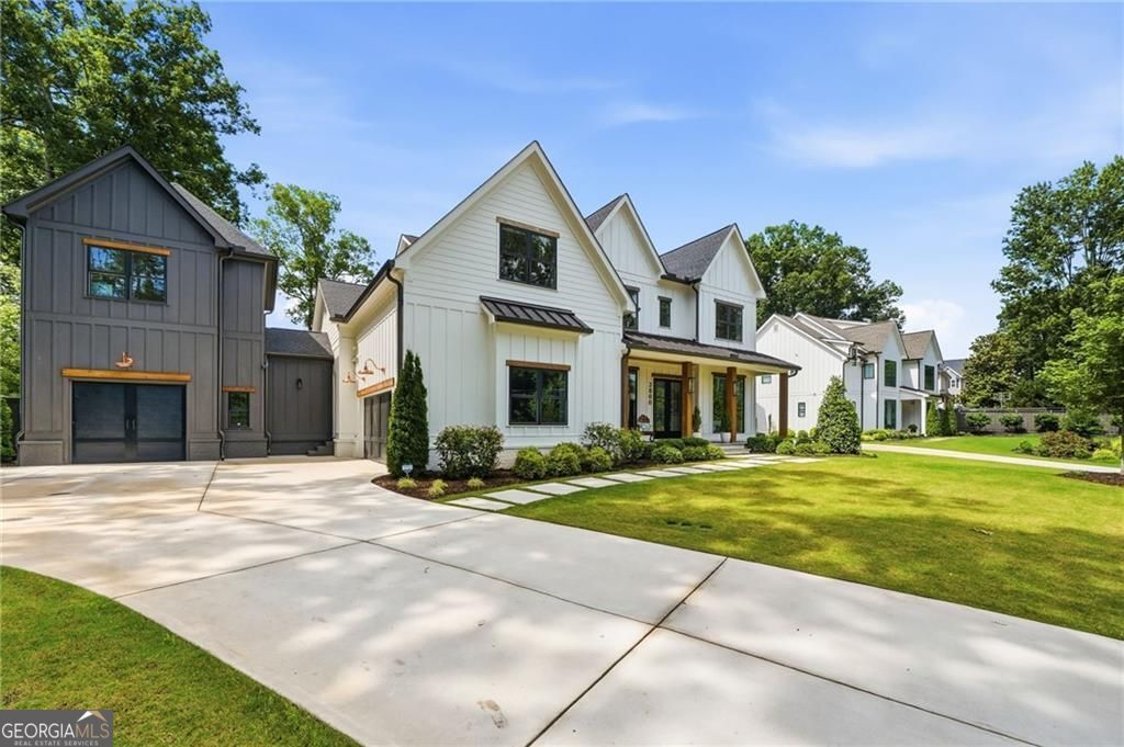 2800 Post Oak Tritt Road, Marietta, GA 30062