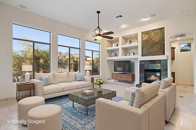 5878 E Evening Glow Drive, Scottsdale, AZ 85266