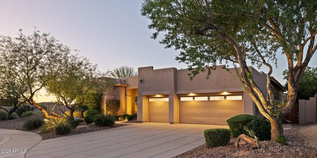 5878 E Evening Glow Drive, Scottsdale, AZ 85266
