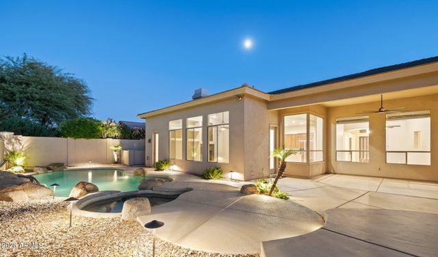5878 E Evening Glow Drive, Scottsdale, AZ 85266