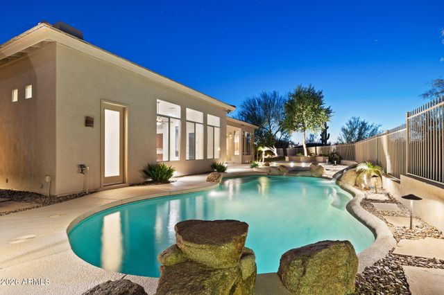 5878 E Evening Glow Drive, Scottsdale, AZ 85266