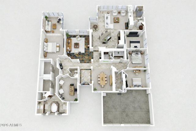 5878 E Evening Glow Drive, Scottsdale, AZ 85266