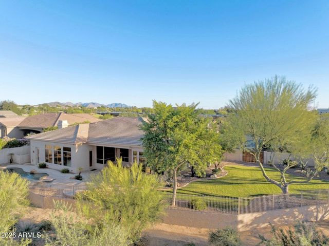 5878 E Evening Glow Drive, Scottsdale, AZ 85266