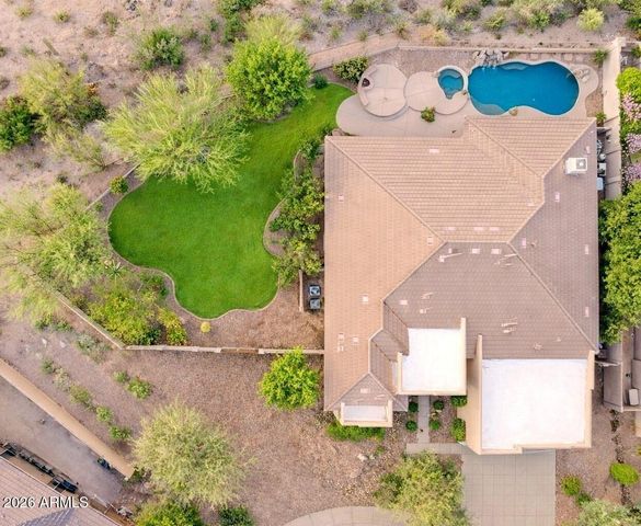 5878 E Evening Glow Drive, Scottsdale, AZ 85266