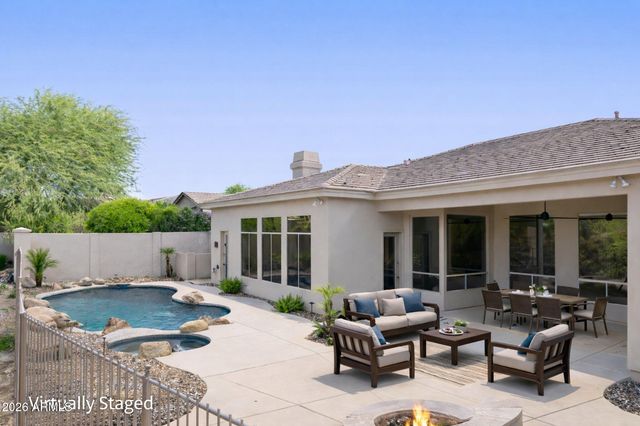 5878 E Evening Glow Drive, Scottsdale, AZ 85266