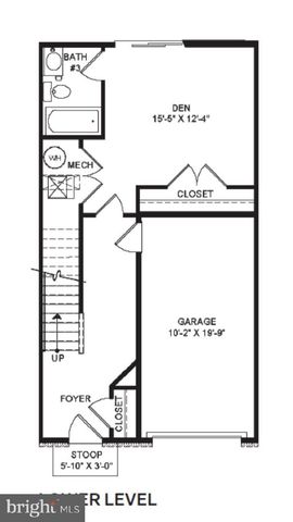 7504 FERN GULLY WAY, Brandywine, MD 20613