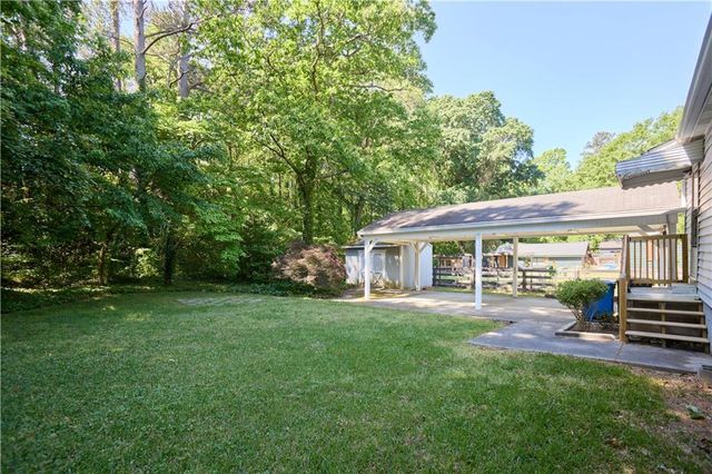 1970 Sumter Street NW, Atlanta, GA 30318