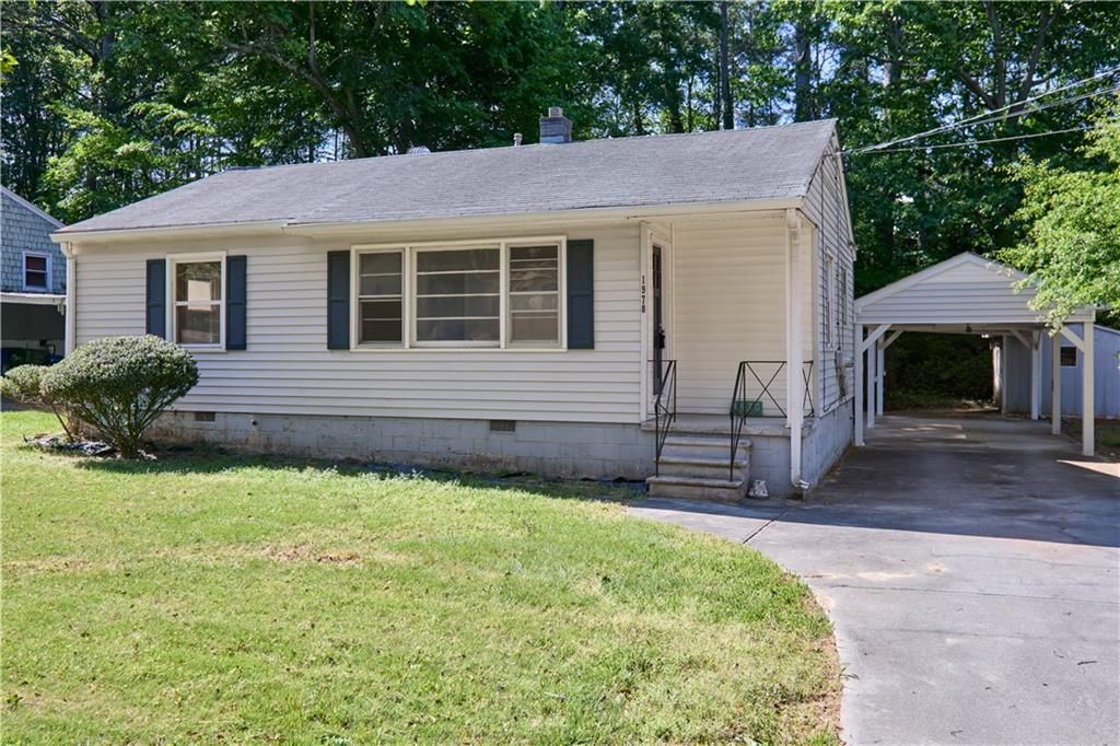 1970 Sumter Street NW, Atlanta, GA 30318