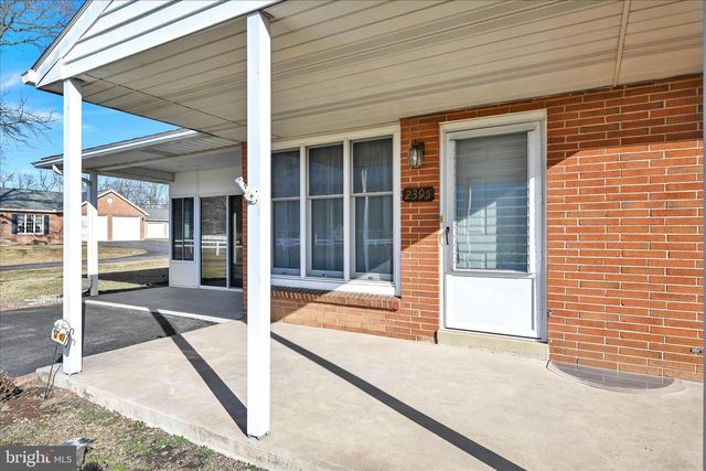 2395 PATTON RD, Harrisburg, PA 17112