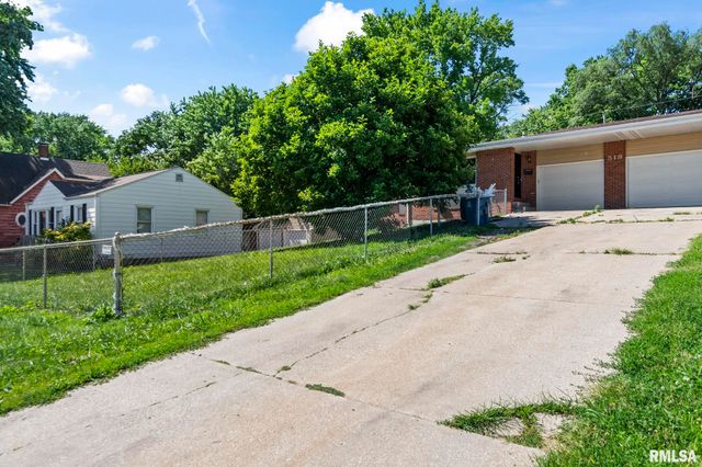 521 Herndon Street, Springfield, IL 62702