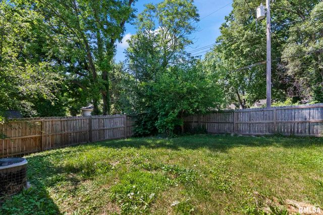 521 Herndon Street, Springfield, IL 62702