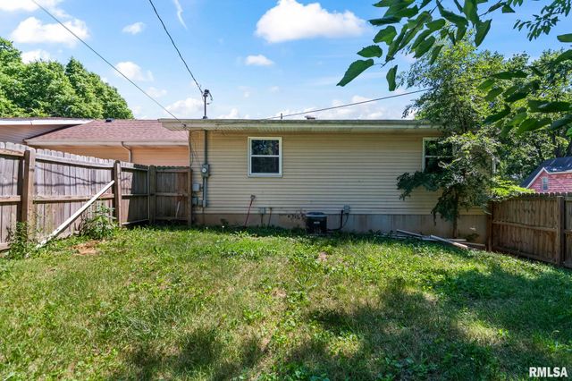 521 Herndon Street, Springfield, IL 62702