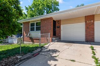 521 Herndon Street, Springfield, IL 62702