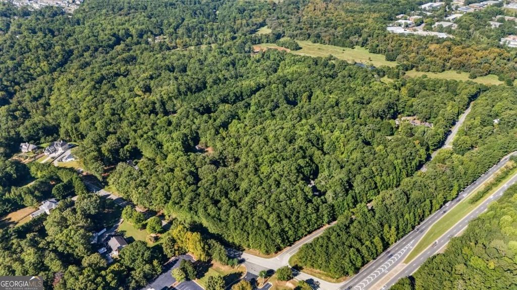 3334 Burnette Road, Suwanee, GA 30024 — exterior
