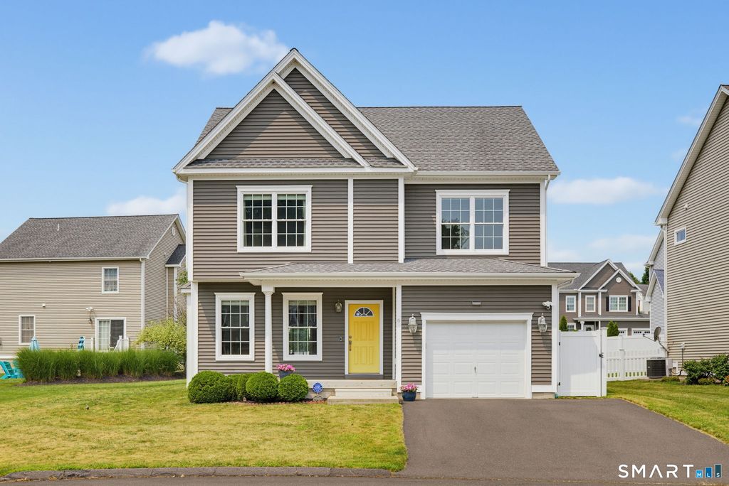 6 Saw Mill Lane 6, Plainville, CT 06062