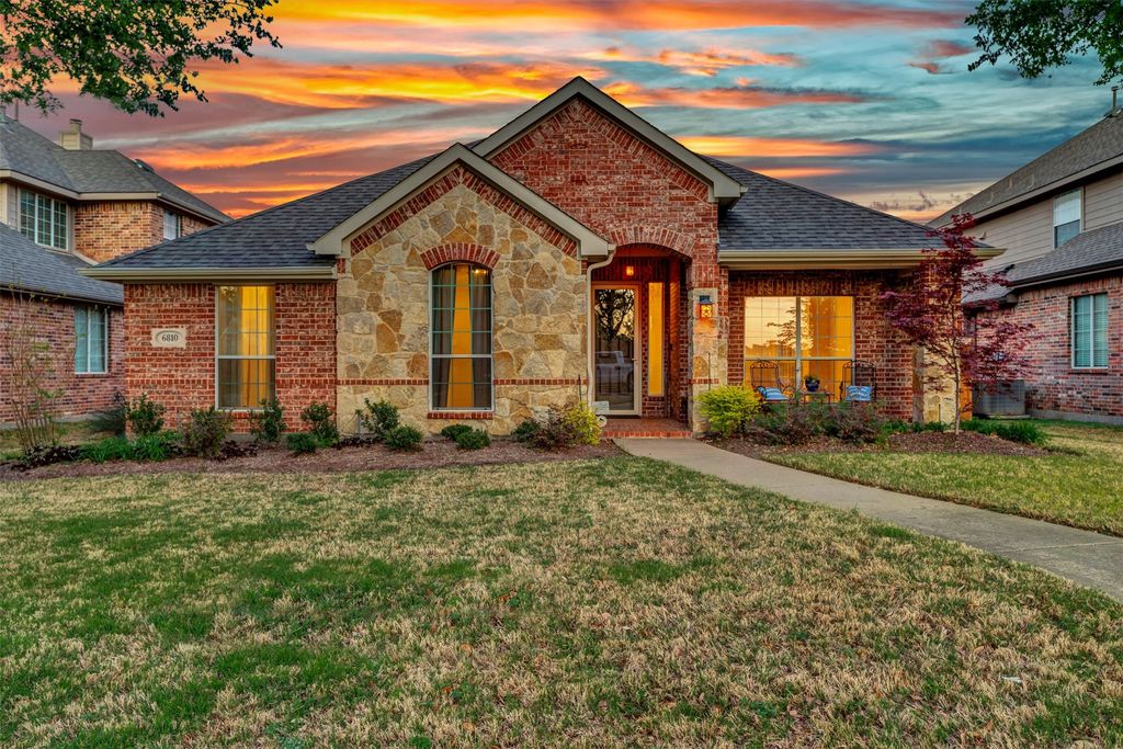 6810 Lee Meadow Drive, Frisco, TX 75035