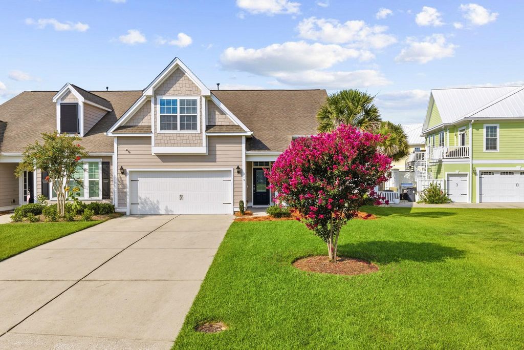 119 Coral Beach Circle # 30, Surfside Beach, SC 29575 — exterior
