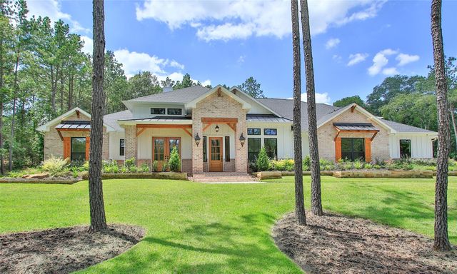 15364 Forest Grove Drive, Willis, TX 77378