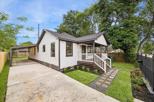 1107 Cordell Street, Houston, TX 77009
