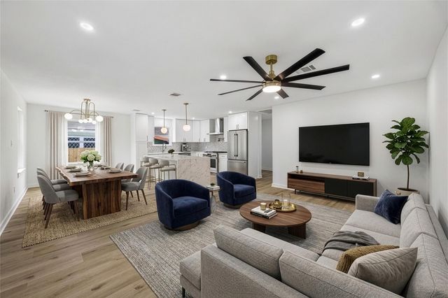 1107 Cordell Street, Houston, TX 77009