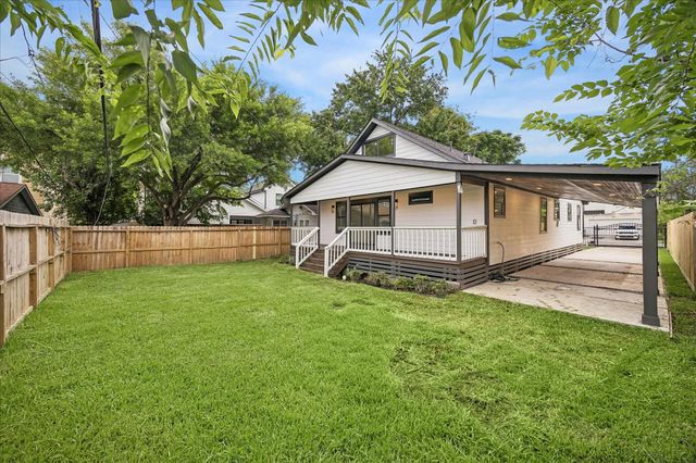 1107 Cordell Street, Houston, TX 77009