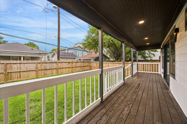 1107 Cordell Street, Houston, TX 77009