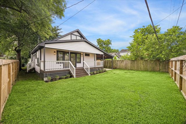 1107 Cordell Street, Houston, TX 77009