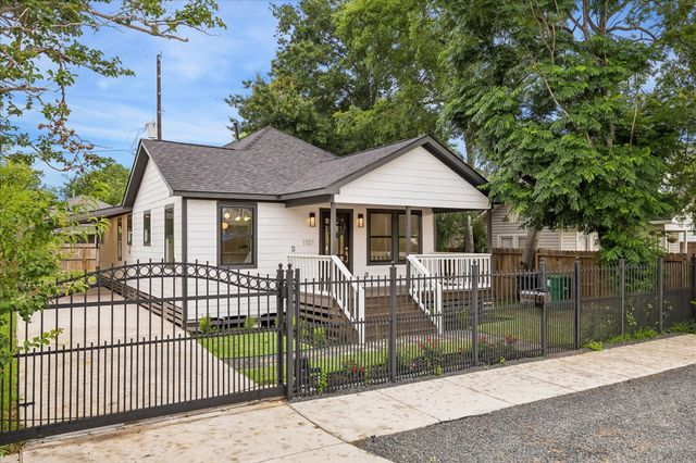 1107 Cordell Street, Houston, TX 77009