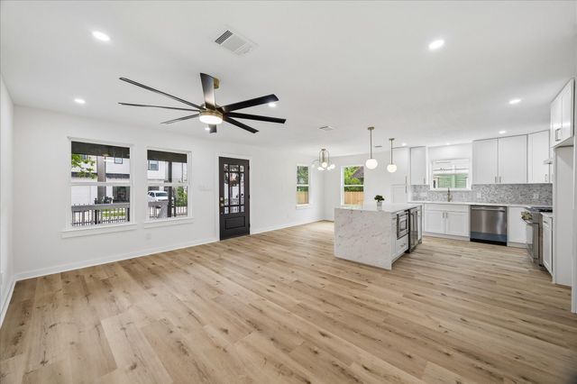 1107 Cordell Street, Houston, TX 77009