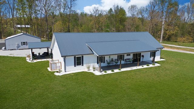1043 Murphy Hollow Road, Vanleer, TN 37181