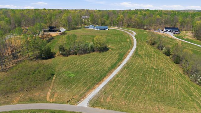 1043 Murphy Hollow Road, Vanleer, TN 37181