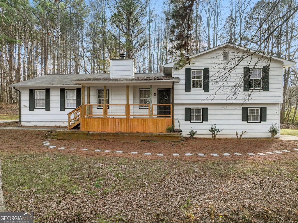 140 ELBERTA Drive, Newnan, GA 30265