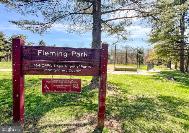 9908 FLEMING AVENUE, Bethesda, MD 20814