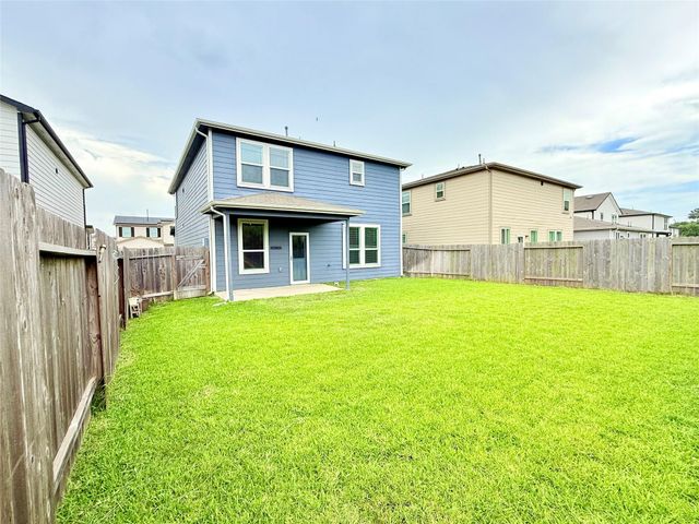 10822 Parra Peek Drive, Houston, TX 77075