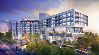 1200 Nolan Ryan Expressway, Arlington, TX 76011
